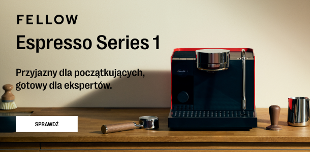 Fellow, Espresso Series 1