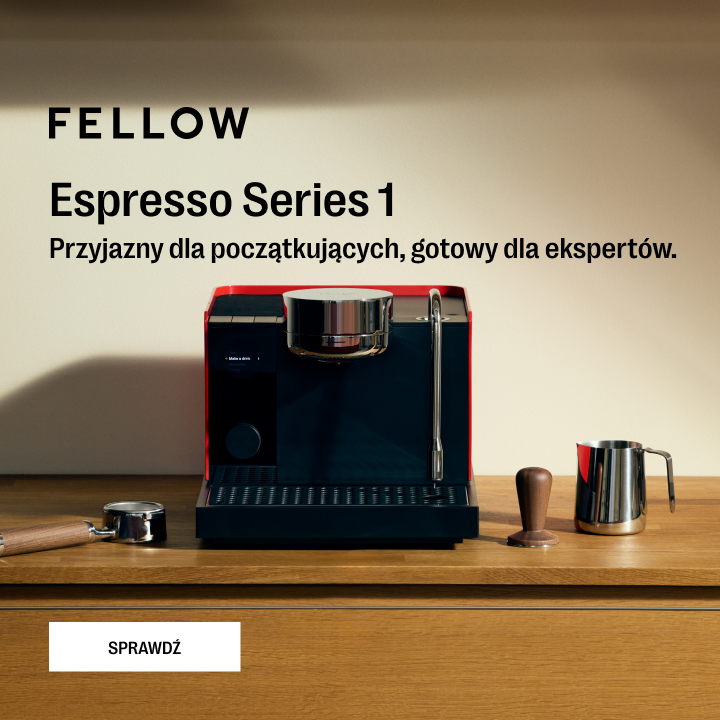 Fellow, Espresso Series 1
