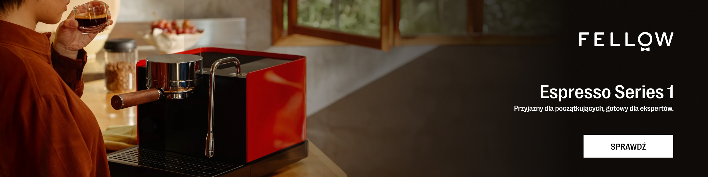 Fellow, Espresso Series 1