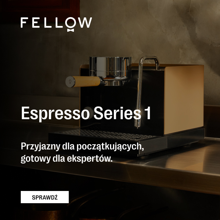 Fellow, Espresso Series 1