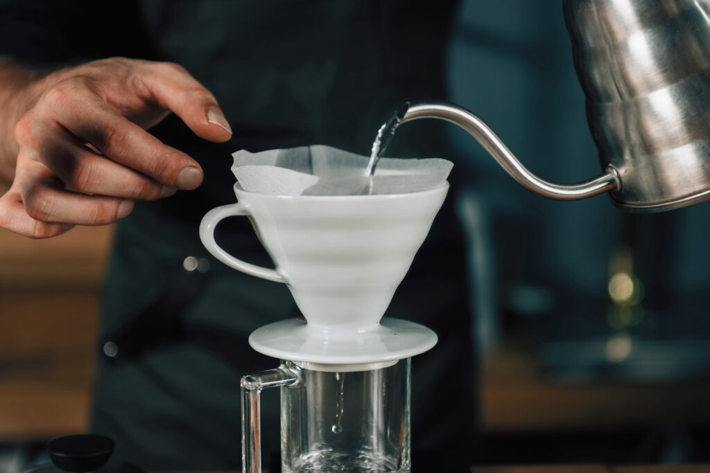 V60 for the advanced baristas - Blog B2B Coffeedesk