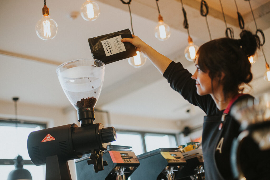 Selecting a Burr Type for an Espresso Grinder — Coffee Technicians Guild