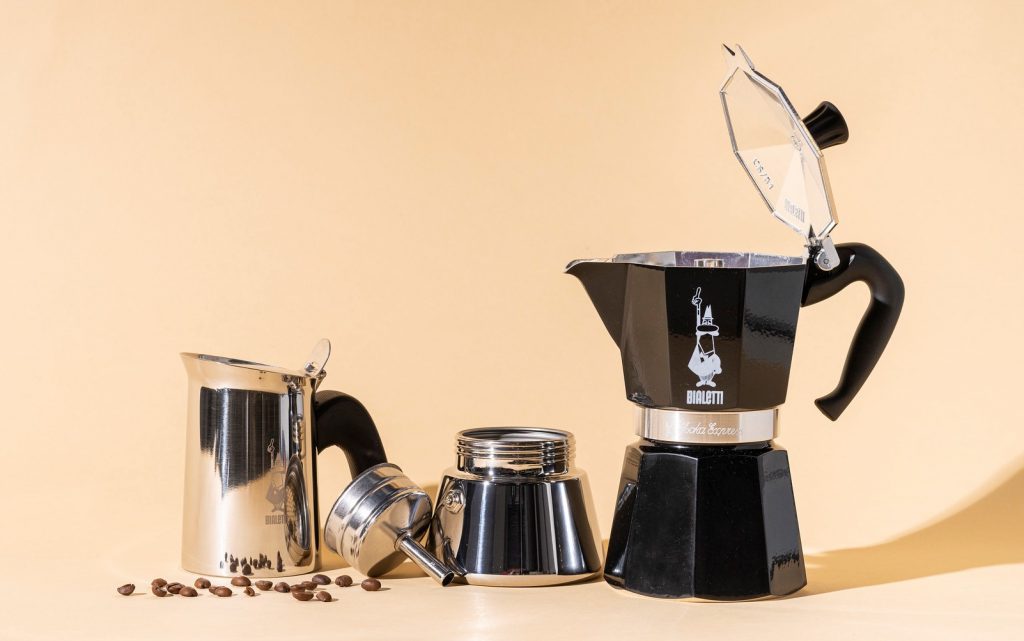 Bialetti Moka Express 6tz - Coffeedesk