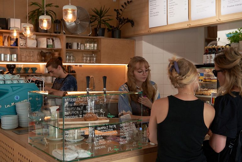 Jesteś baristą i co dalej? Perspektywy rozwoju baristy.