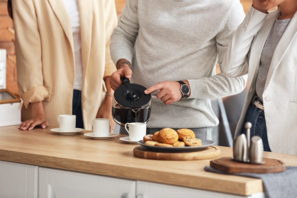 25 Coffee Machines That Are Great for Small Business Offices - Small  Business Trends