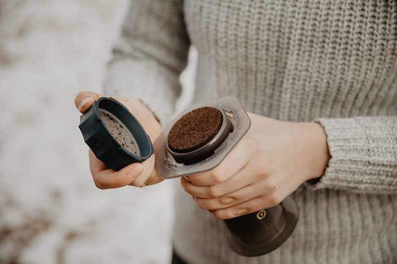 FELLOW ODE grinder - our test - Blog Coffeedesk.pl