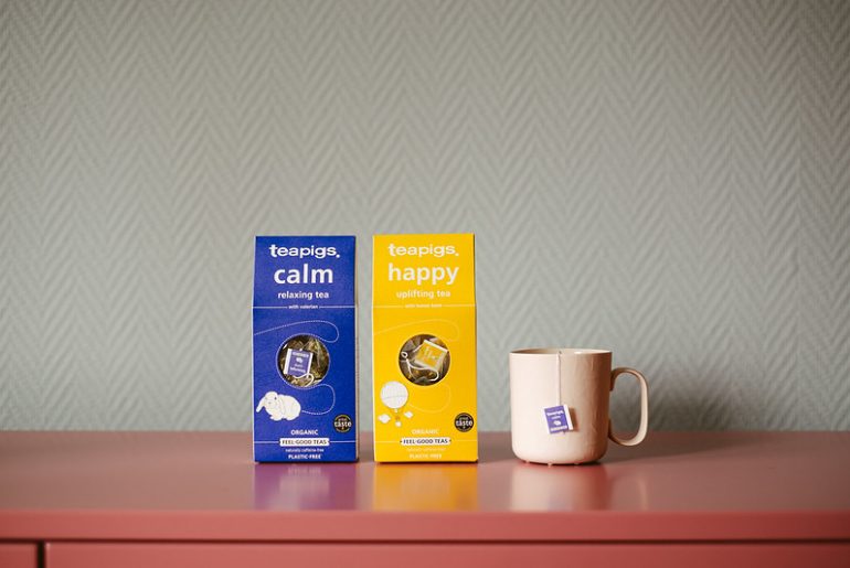teapigs – najlepsza herbata do Twojego lokalu