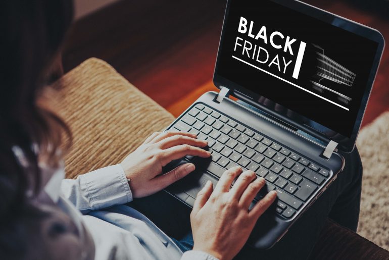 Black Friday w eCommerce