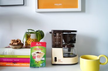 Biurowy niezbędnik kawowy