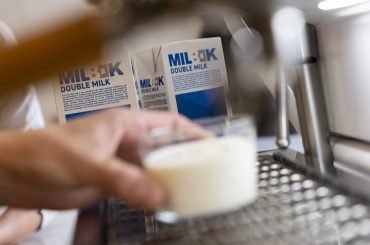 Milbok – mleko przyszłości?