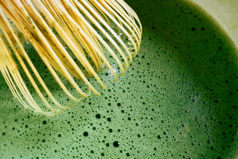 Matcha – instrukcja obsługi