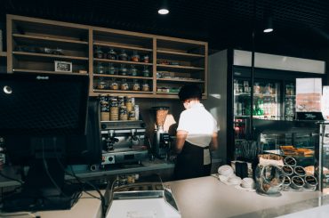 Rozwój sieci kawiarni