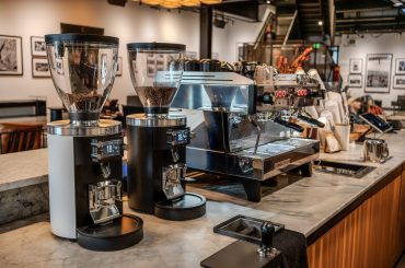 Młynek – serce baru